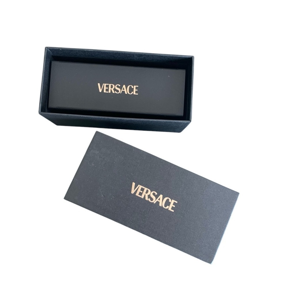 Versace glasses or sunglasses case